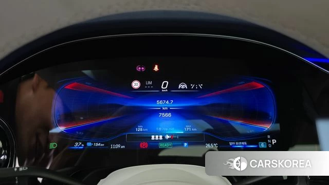 Mercedes-Benz EQE V295 id 4395259 из Кореи 32