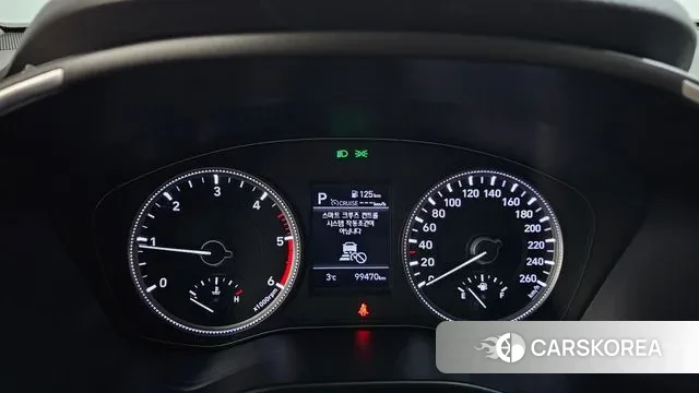 Hyundai Santa Fe TM id 3583406 из Кореи 18