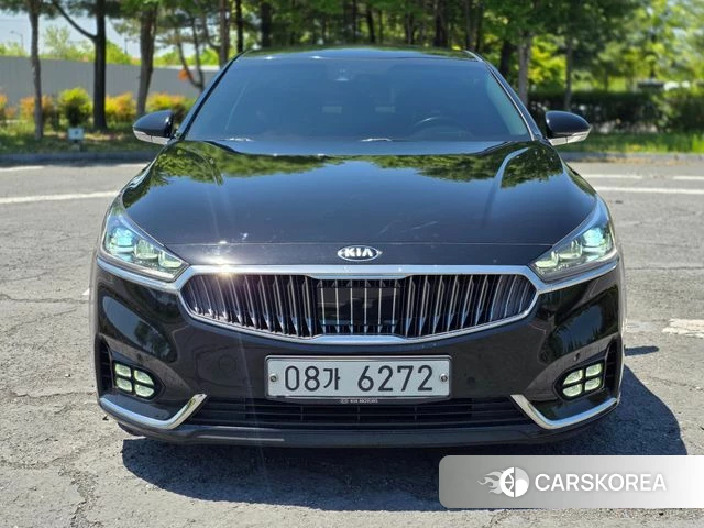 Kia Come New K7 id 4298858 из Кореи 18