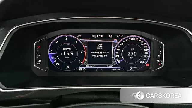 Volkswagen Tiguan second Generation id 3487067 из Кореи 18