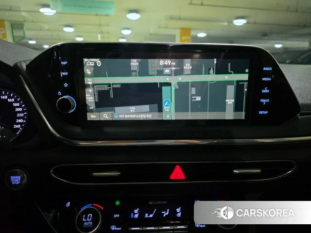 Hyundai Sonata (DN8) id 4513186 из Кореи 16