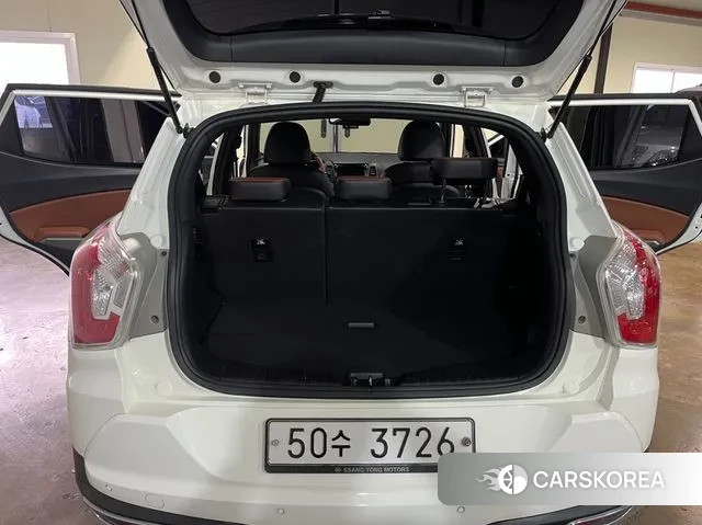 Ssangyong Tivoli Armor id 3434482 из Кореи 18