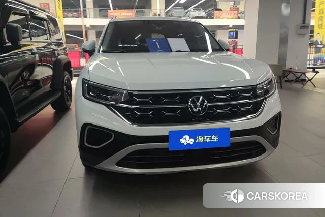 Volkswagen Tanyue id 4263853 из Китая 15