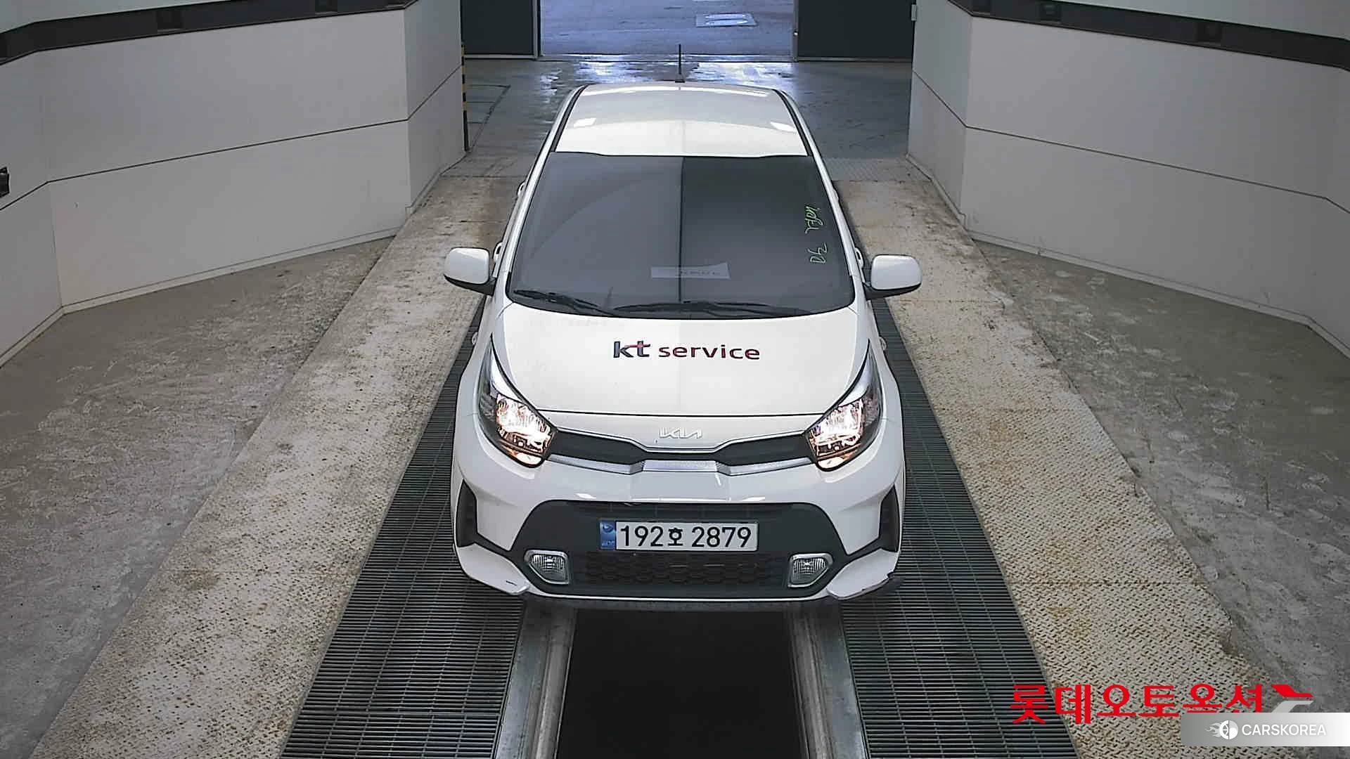 Kia Morning id 4296922 из Кореи 35