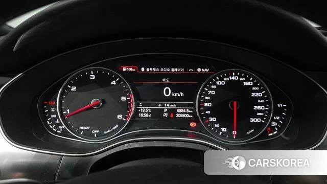 Audi New A6 id 4448041 из Кореи 18