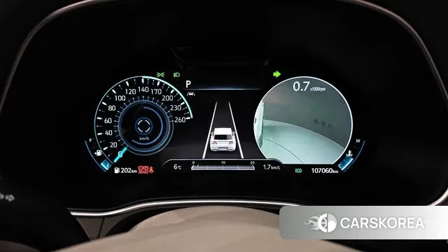 Genesis GV80 id 3552223 из Кореи 18