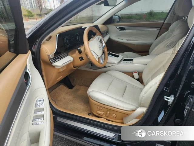 Hyundai The New Grandeur IG id 3860699 из Кореи 18