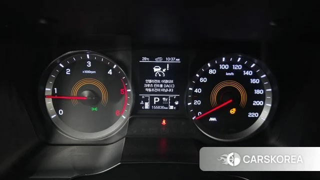 Ssangyong Beautiful Korando id 4586578 из Кореи 18