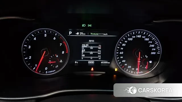 Genesis G70 id 3509835 из Кореи 18