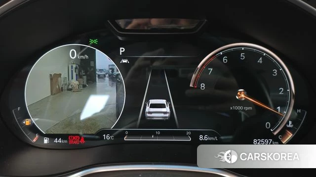 Genesis G80 (RG3) id 4350438 из Кореи 30