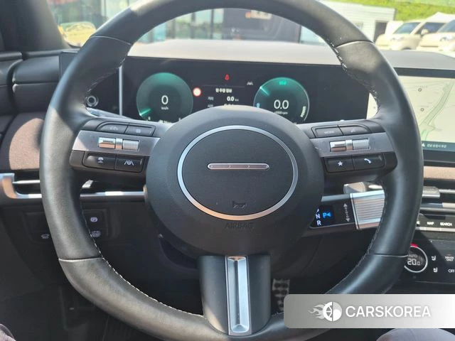 Hyundai The New Tucson Hybrid (NX4) id 4853539 из Кореи 17