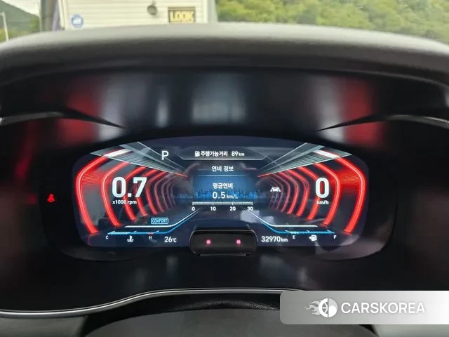 Genesis G70 id 3336132 из Кореи 18