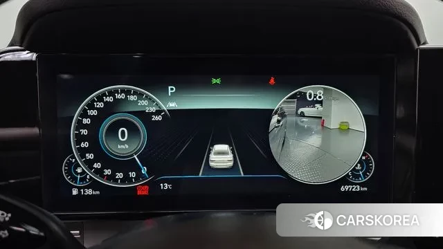 Hyundai The New Grandeur IG id 3513182 из Кореи 18