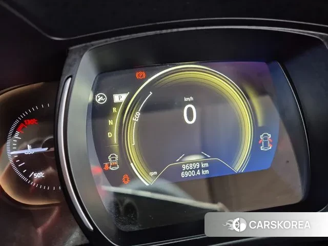 Renault Korea (Samsung) The New QM6 id 3476625 из Кореи 18