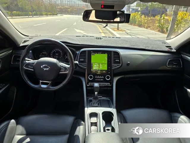 Renault Korea (Samsung) SM6 id 3747755 из Кореи 18