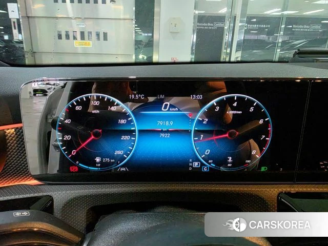 Mercedes-Benz A-Class W177 id 4355110 из Кореи 15