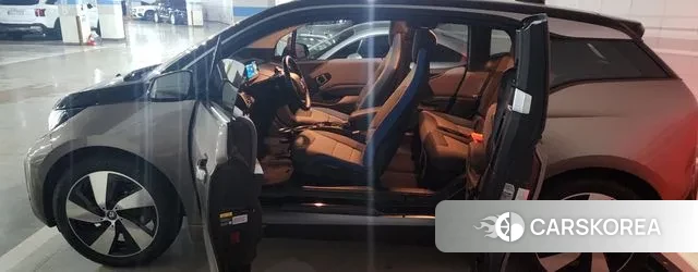 BMW i3 id 3459670 из Кореи 8