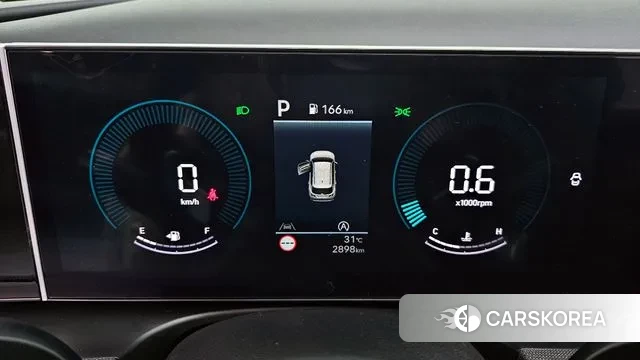 Hyundai The New Tucson (NX4) id 3042628 из Кореи 18