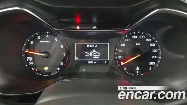 Chevrolet (GM Daewoo) Trailblazer id 2854888 из Кореи 18