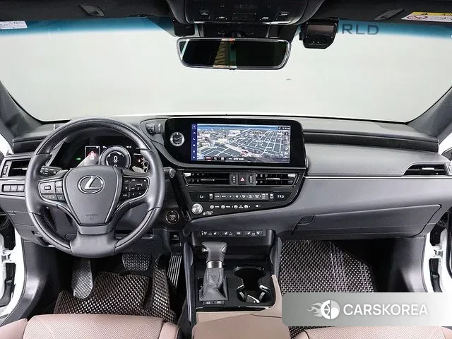 Lexus ES300h 7th generation id 3383000 из Кореи 18