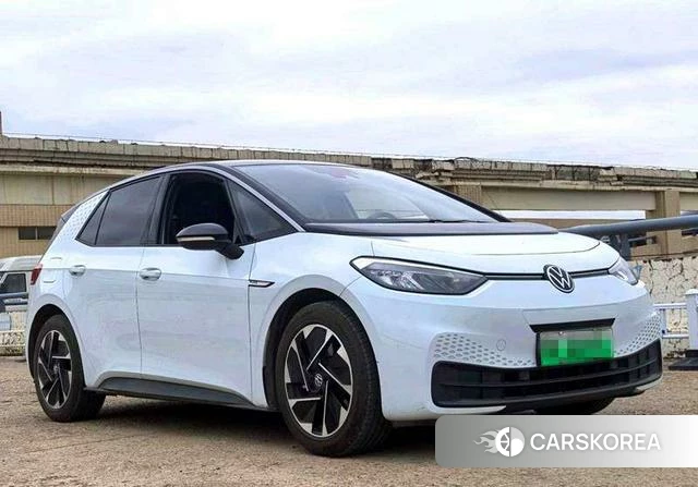 Volkswagen ID.3 id 4393795 из Китая 8