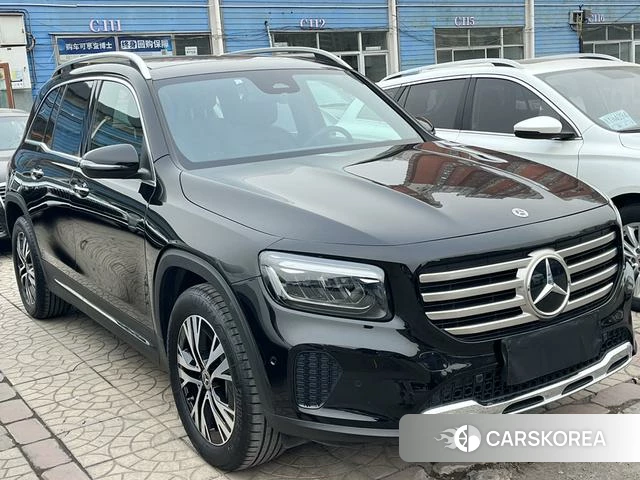 Mercedes-Benz GLB id 4264996 из Китая 19