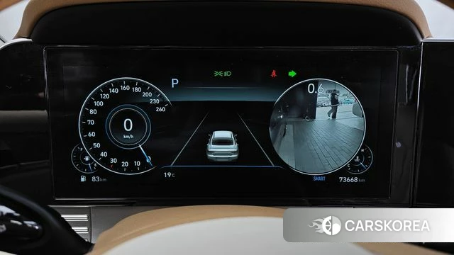 Hyundai The New Grandeur IG id 4231929 из Кореи 18