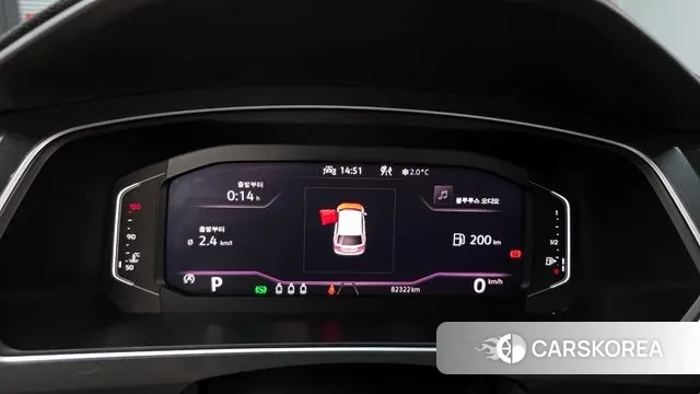 Volkswagen Tiguan second Generation id 3712773 из Кореи 18