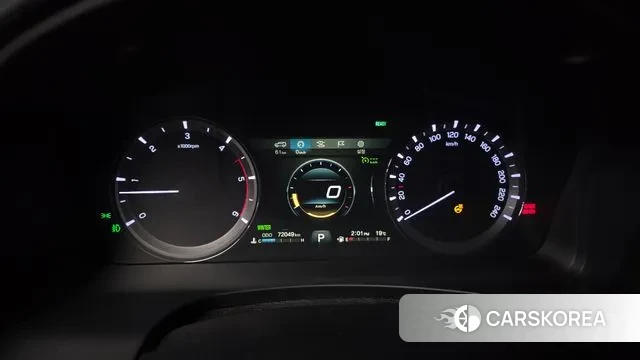 Ssangyong G4 Rexton id 3302844 из Кореи 18