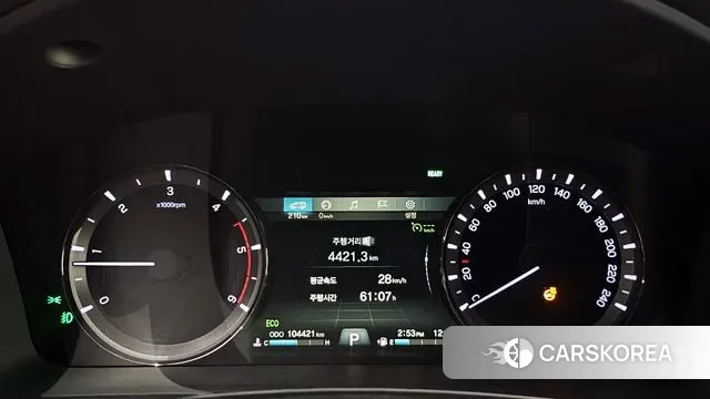 Ssangyong The New Rexton Sports Cannes id 3765139 из Кореи 18