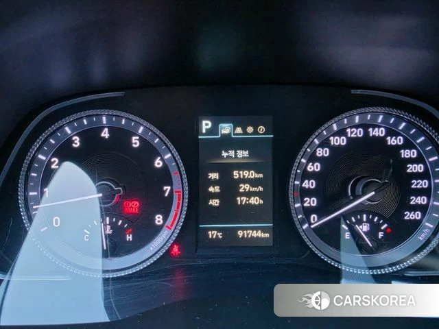 Hyundai Sonata (DN8) id 4942541 из Кореи 17