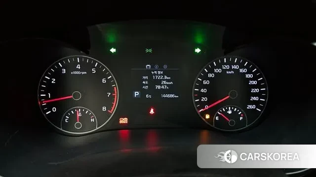 Kia The New K5 2nd generation id 3408064 из Кореи 18