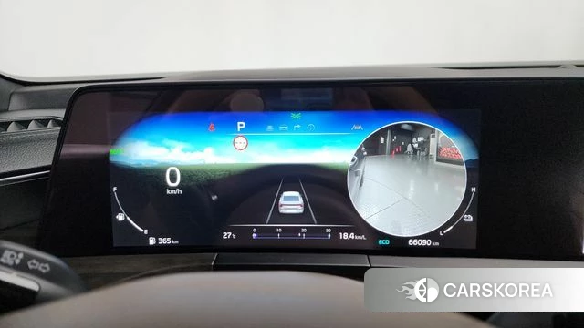 Kia K8 Hybrid id 4474419 из Кореи 35