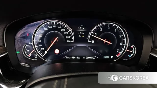 BMW 5 Series (G30) id 3403165 из Кореи 18