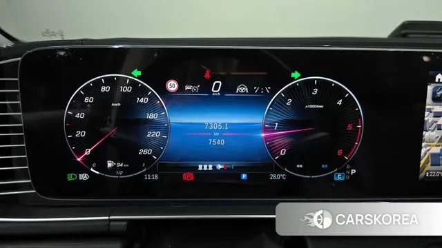 Mercedes-Benz GLE-Class W167 id 2988761 из Кореи 18