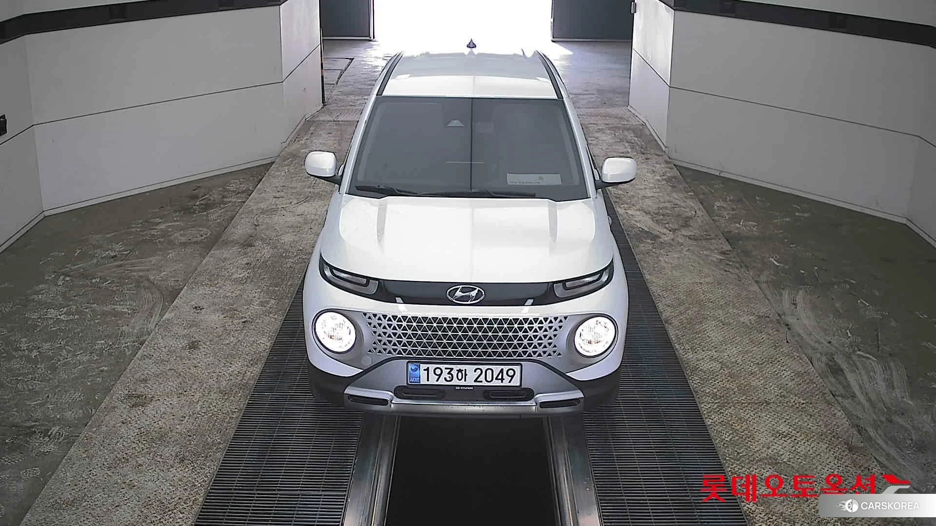 Hyundai Casper id 3869358 из Кореи 35