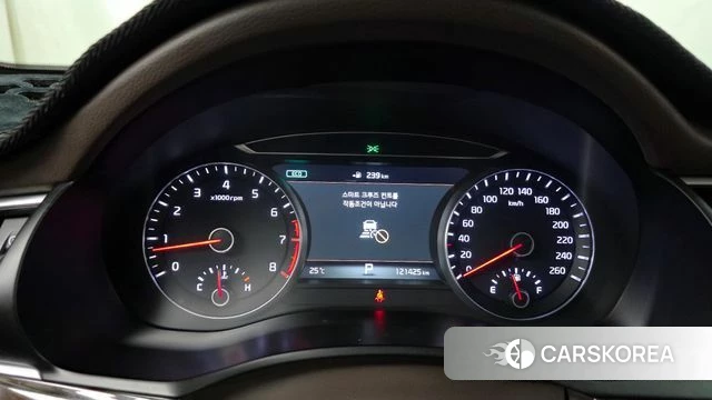 Kia Come New K7 id 4895550 из Кореи 33