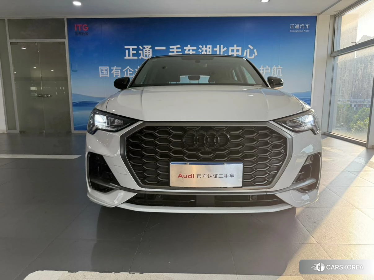 Audi Q3 Sportback id 4512459 из Китая 25