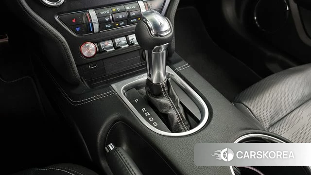 Ford Mustang id 3877827 из Кореи 18