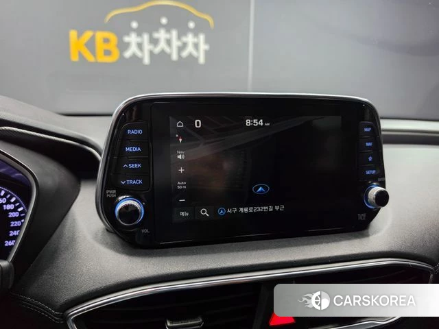 Hyundai Santa Fe TM id 4508648 из Кореи 18