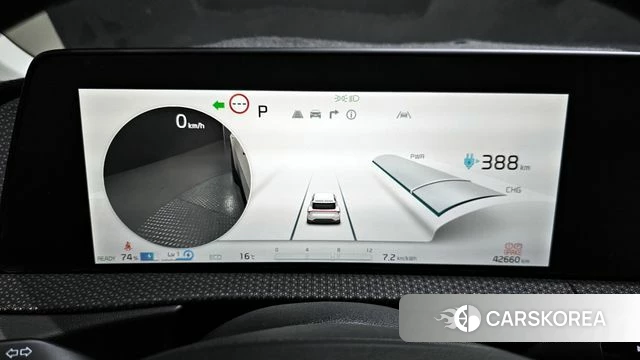 Kia EV6 id 3896801 из Кореи 18