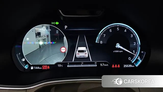 Genesis GV80 id 3294821 из Кореи 18