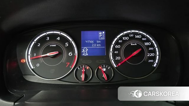 Renault Korea (Samsung) SM5 Nova id 3808116 из Кореи 18