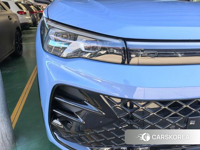Volkswagen Tiguan L id 4299629 из Китая 22