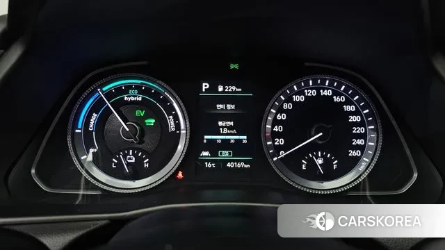 Hyundai Sonata Hybrid (DN8) id 3483568 из Кореи 18