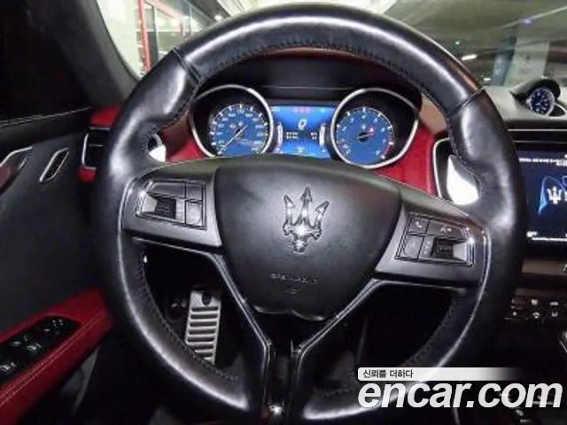 Maserati Ghibli id 2821334 из Кореи 18