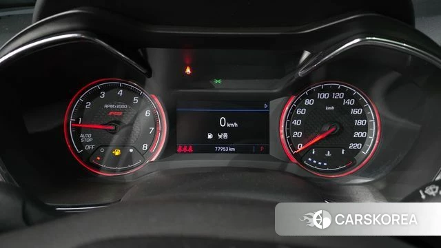 Chevrolet (GM Daewoo) Trailblazer id 4396240 из Кореи 18