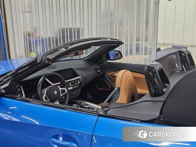 BMW Z4 (G29) id 3525549 из Кореи 10