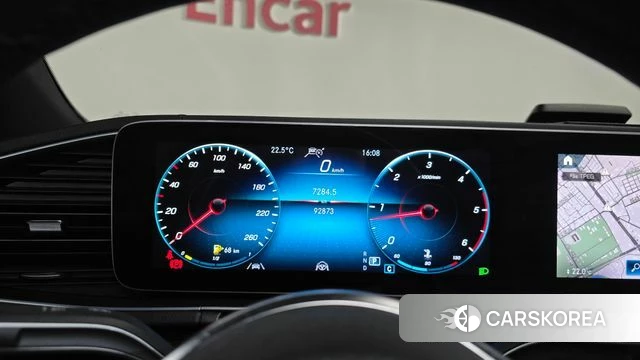 Mercedes-Benz GLE-Class W167 id 4774590 из Кореи 36