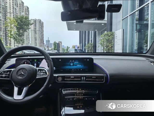 Mercedes-Benz EQC id 4260585 из Китая 14